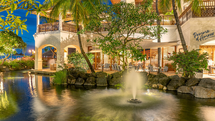 Hilton Mauritius Resort & Spa